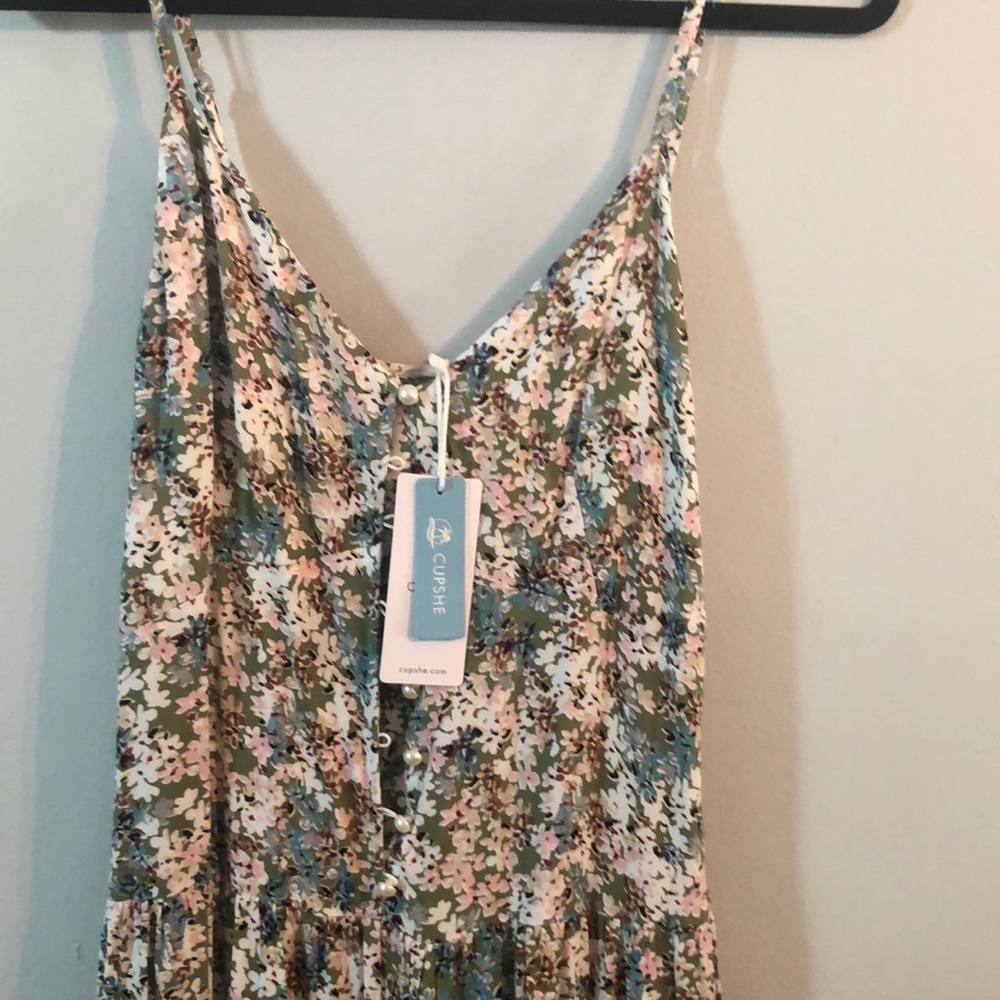 Floral sundress